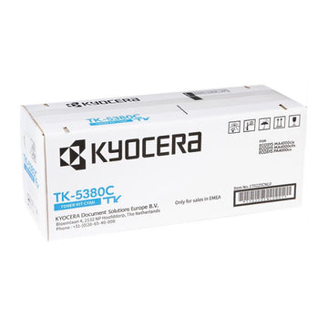Toner Kyocera TK-5380C Cian