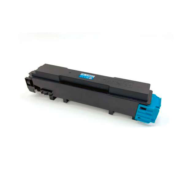 Toner compatible con Kyocera TK-5380C Cian