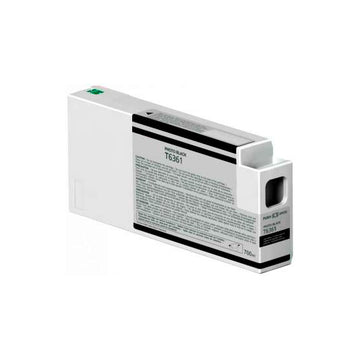 Tinta compatible con EPSON T6361PK Negro Foto