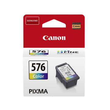 Tinta Canon CL-576 Tricolor