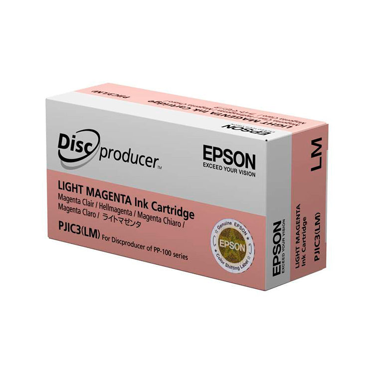 Tinta Epson Discproducer  PJIC7LM Magenta claro