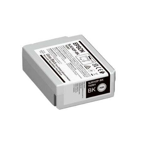Tinta Epson SJIC42PBK Negro Original