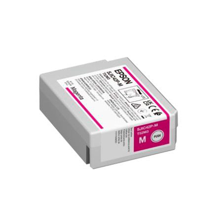 Tinta Epson SJIC42PM Magenta Original