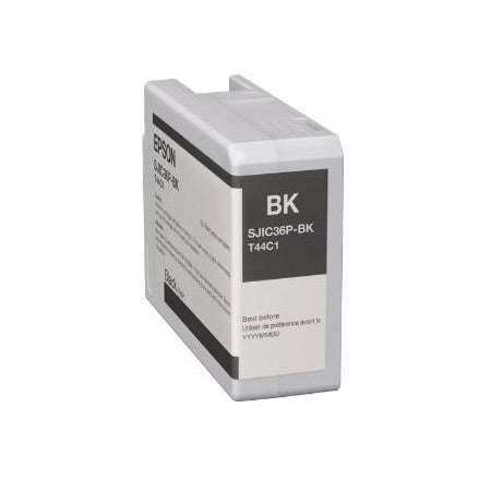 Tinta Epson SJIC36PK Negro