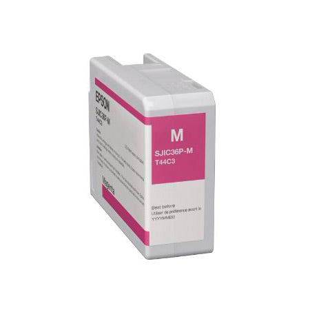 Tinta Epson SJIC36PM Magenta