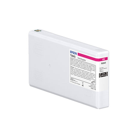 Epson T55W3M Magenta