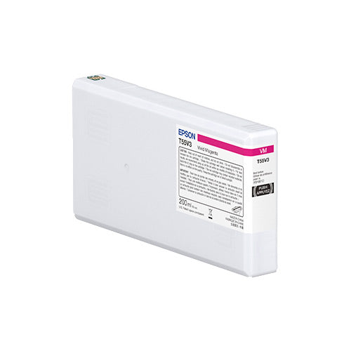 Epson T55W3M Magenta