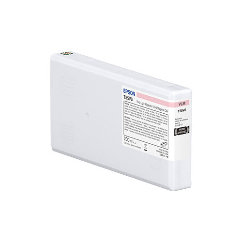 Epson T55W6LM Magenta Claro
