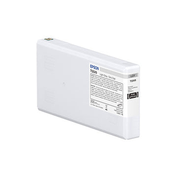 Epson T55W9LG Gris Claro
