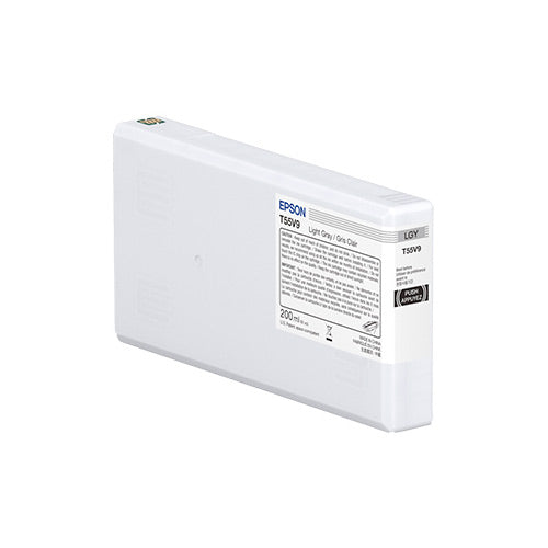 Epson T55W9LG Gris Claro
