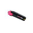 Toner compatible con Kyocera TK8705M Magenta