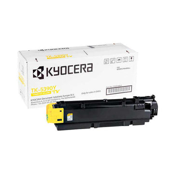 Tóner Kyocera TK5390Y Amarillo