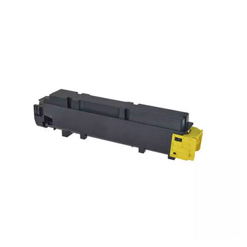 Toner compatible con Kyocera TK5390Y Amarillo