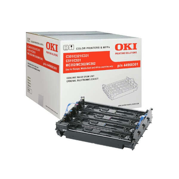 Kit Tambor OKI EXECUTIVE  ES3452MFP / ES5431DN / ES5462