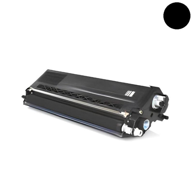 Toner compatible con BROTHER TN325BK Negro