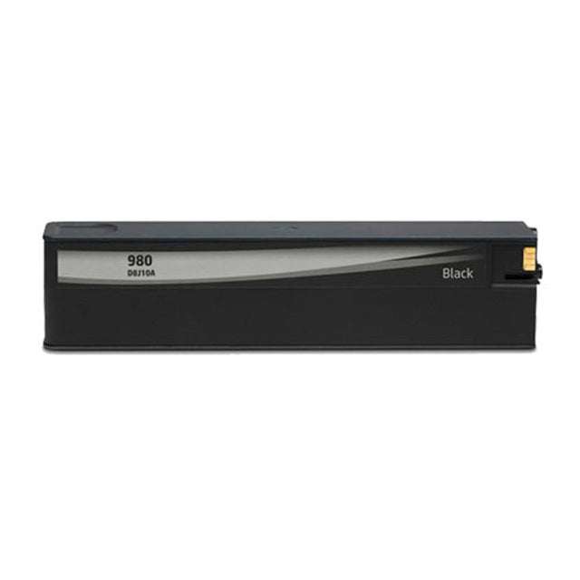 Tinta compatible con HP 980 Negro