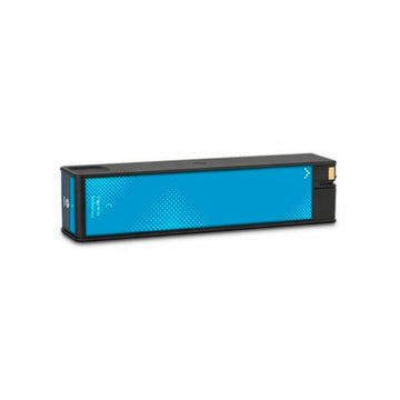 Tinta compatible con HP 991X Cian
