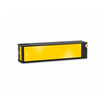 Tinta compatible con HP 991X Amarillo