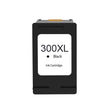 Tinta compatible con HP 300XL Negro