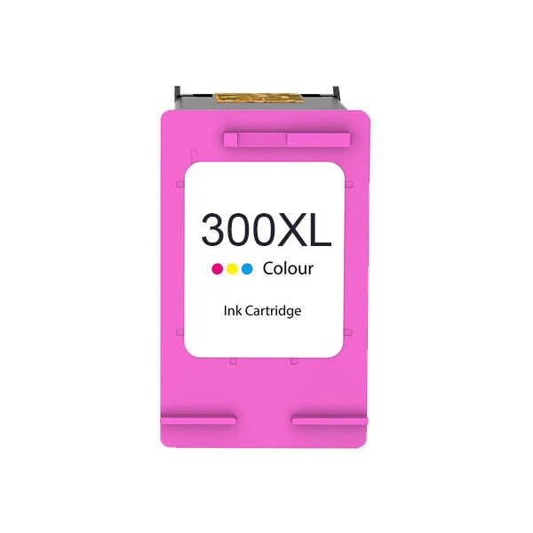 Tinta compatible con HP 300 Tricolor