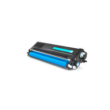 Toner compatible con Brother TN900C Cian