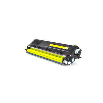 Tóner compatible con BROTHER TN900Y Amarillo