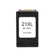 Tinta compatible HP 21XL Negro