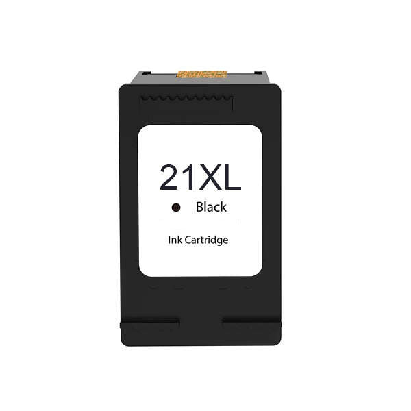 Tinta compatible HP 21XL Negro