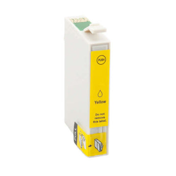Tinta compatible EPSON T0614 Amarillo