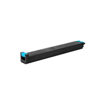 Toner compatible con Sharp MX31-GTCA Cian