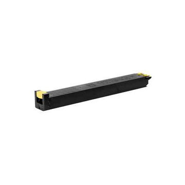 Toner compatible con Sharp MX31-GTYA Amarillo