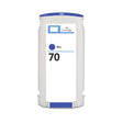 Tinta compatible con HP 70 CC9458A Azul