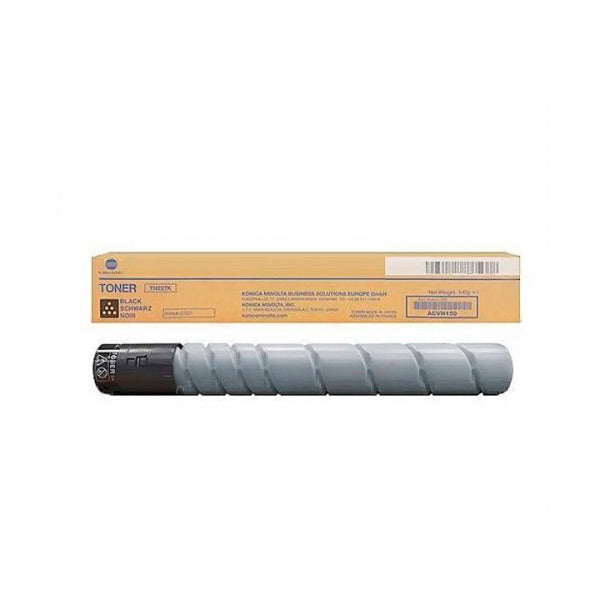Toner Konika Minolta TN227BK Negro