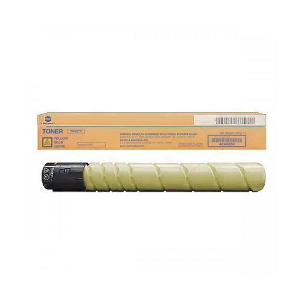 Toner KONICA MINOLTA TN227Y Amarillo