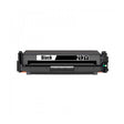 Tóner compatible con HP 213Y W2130Y Negro