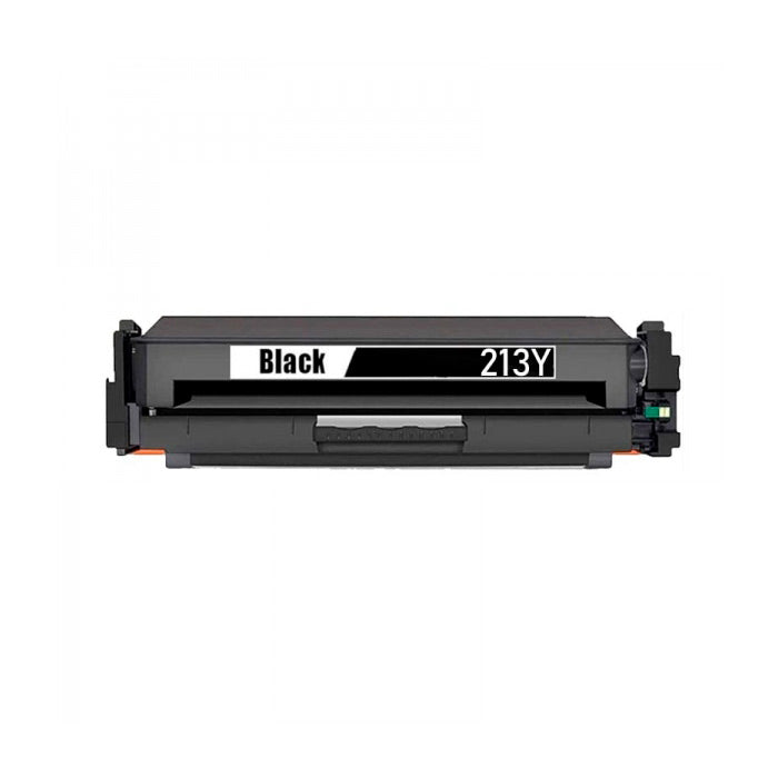 Tóner compatible con HP 213Y W2130Y Negro