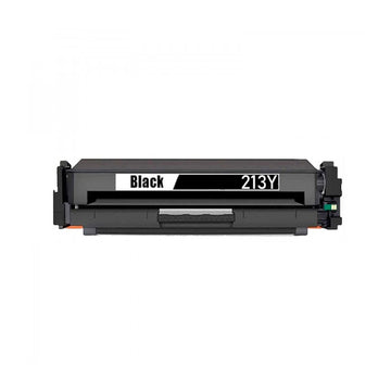 Tóner compatible con HP 213Y W2130Y Negro