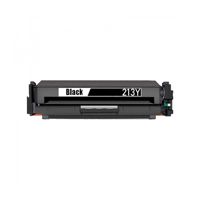 Tóner compatible con HP 213Y W2130Y Negro