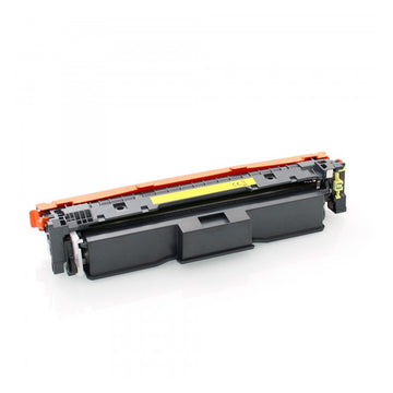 Toner compatible con CANON 069H Amarillo