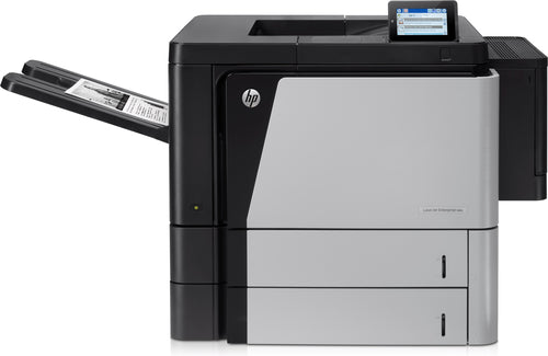 Impresora Laser Monocromo HP Laserjet M806DN DUPLEX/RED/A3 imagen 1