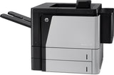 Impresora Laser Monocromo HP Laserjet M806DN DUPLEX/RED/A3 imagen 2