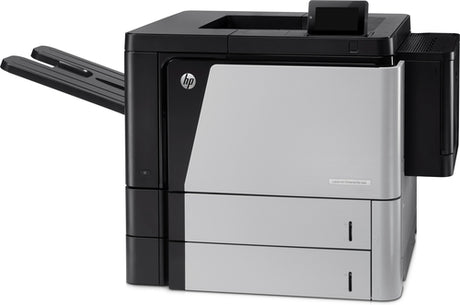 Impresora Laser Monocromo HP Laserjet M806DN DUPLEX/RED/A3 imagen 2