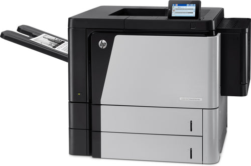 Impresora Laser Monocromo HP Laserjet M806DN DUPLEX/RED/A3 imagen 3