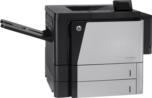 Impresora Laser Monocromo HP Laserjet M806DN DUPLEX/RED/A3 imagen 4
