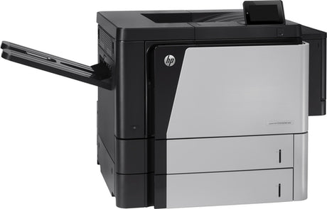 Impresora Laser Monocromo HP Laserjet M806DN DUPLEX/RED/A3 imagen 4