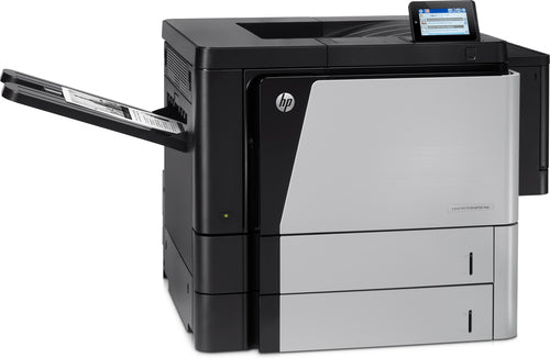 Impresora Laser Monocromo HP Laserjet M806DN DUPLEX/RED/A3 imagen 5