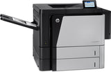 Impresora Laser Monocromo HP Laserjet M806DN DUPLEX/RED/A3 imagen 5