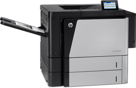 Impresora Laser Monocromo HP Laserjet M806DN DUPLEX/RED/A3 imagen 5