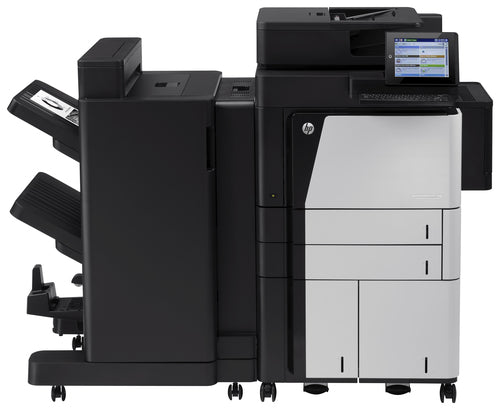 Impresora Multifuncion Laser Monocromo HP M830Z Duplex/Red/Wifi imagen 1