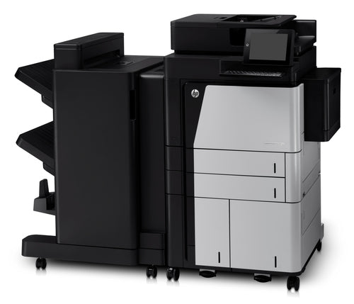 Impresora Multifuncion Laser Monocromo HP M830Z Duplex/Red/Wifi imagen 2